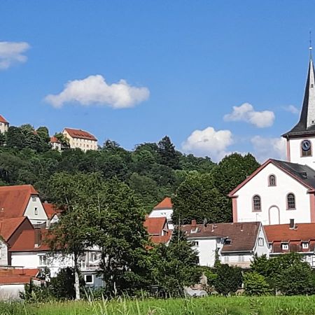 Ferienwohnung Odenwaldflair Reichelsheim Exteriér fotografie