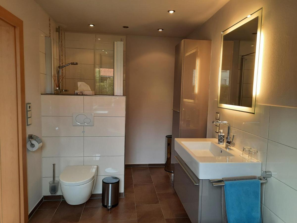 Ferienwohnung Odenwaldflair Reichelsheim Exteriér fotografie