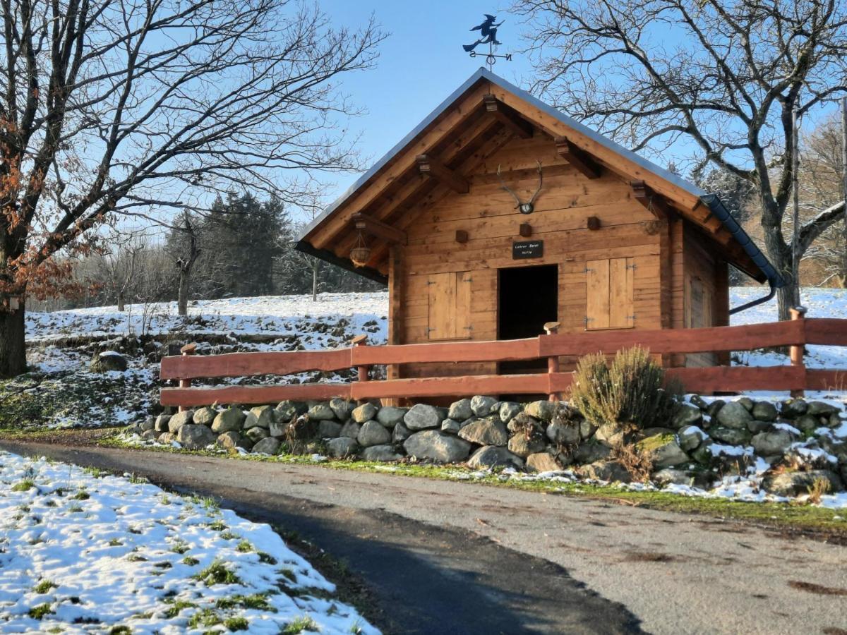 Ferienwohnung Odenwaldflair Reichelsheim Exteriér fotografie